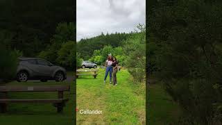 Scotland Vlog | #travel #travelvlog #summer #lochlomond #roadtrip #visitscotland #scotland #shorts