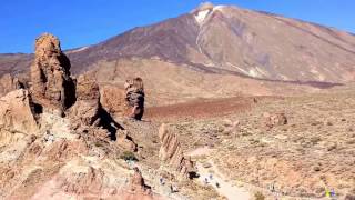 [Spain] Tenerife Timelapse 1080p