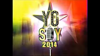 Yo Soy 2014 - Programa Completo 05-02-2014