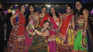 Garba Night 2021 Aftermovie | MR Dance Studio