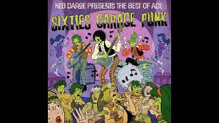 Various – Keb Darge Presents The Best Of Ace Sixties Garage Punk, Psych Music Album Compilation LP