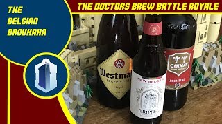 The Brew Review - The Belgian Brouhaha