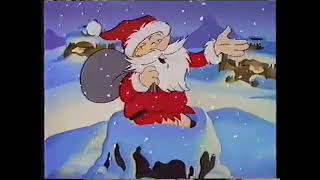 Fruity & Cocoa Pebbles 1980s Christmas Commercial