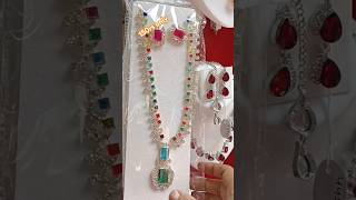 Ambani ki shaadi ke viral jewellery collection #Sadar Bajar market latest collection