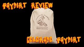 Review: Colorado Paydirt