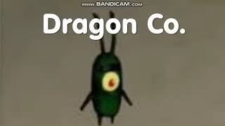 AI Plankton ''Dragon Co.'' Sound Effect