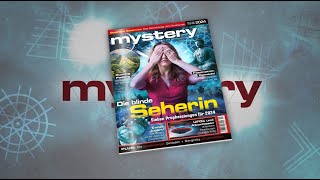 mystery - Ausgabe Nr. 1 Januar/Februar 2024