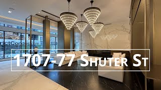 1707-77 Shuter St, Toronto, ON M5B 0B8 | Real Estate Listing Promo Video