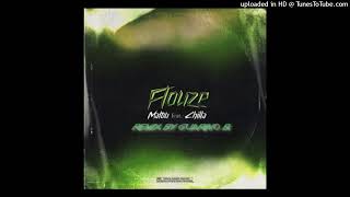 Matou Ft Chilla - Flouze Remix Reggaeton By Guarino B. BPM 80