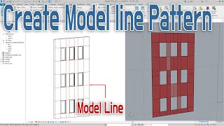 Rhino Inside Tutorial | Rhino Curve to Model Line of Revit