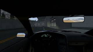 Beamng Drive Ibishu 200BX East Coast USA POV Drive