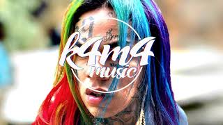 6IX9INE - TATI (BASS BOOSTED)