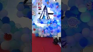 #namereveal /#shortvideo /#namingceremony /#swing /#balloonsdecoration