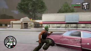 Grand Theft Auto San Andreas PS5 2