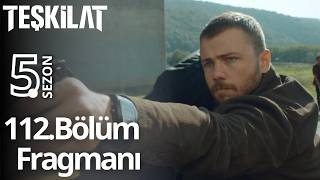 Teşkilat Bu Vatan Bölünmez! 5.Sezon 1.Tanıtım