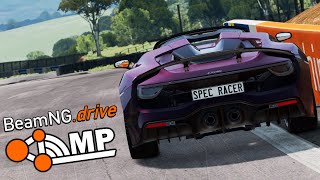 BeamNG.Drive 0.25 Community Trackday! | Civetta Scintilla at Bathurst