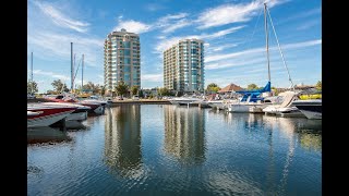 #509 -  2 Toronto Street | Waterfront CONDO Life - Grand Harbour Driftwood Model