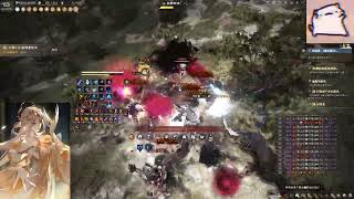 BDO Awakening Mystic - first try Hexe Sanctuary  16447+1120 ( Lv2+Agris)