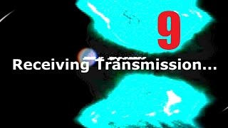 Receiving Transmission 9 - Dj Mix Show (Techno, Detroit, Disco, Hard, House 133 bpm)