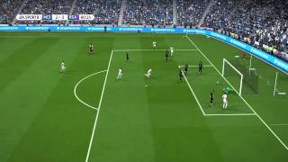 FIFA 14 benzema volley goal online