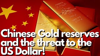 Chinese Gold reserve and the threat to the US Dollar! Chinese Gold Panda coin collection