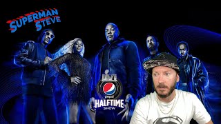 The Call | Pepsi Super Bowl LVI Halftime Show OFFICIAL TRAILER REACTION