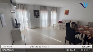 Fuerteventura Se Vende Bonito Apartamento Bajo adaptado y accesible c/ Pelayo € 129.000 Ref 7187937