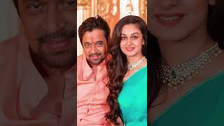 Five South Indian Actors with wife whatsapp status #shorts #southactor #wife