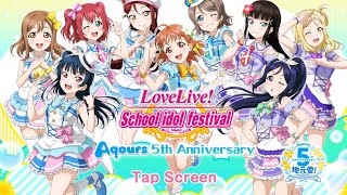 Love Live! School Idol Festival - Great Thanks Final Scouting Part 3 (Aqours)