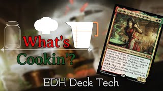 NEW Commander Deck Tech: Agatha of the Vile Cauldron | It's Cookin! | #mtg #edh #commander #budget