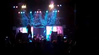 Upon a Burning Body - Texas Blood Money live (ending)