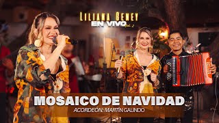 MOSAICO NAVIDAD - LILIANA GENEY, MARTÍN GALINDO (En Vivo Vol. 2)