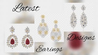 Latest Fashion Earings Designs / Earings designs #earings