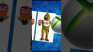 fnaf edit fnaf+ XboX thanks for views