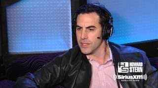 Sacha Baron Cohen On What Happened With The Freddie Mercury Biopic