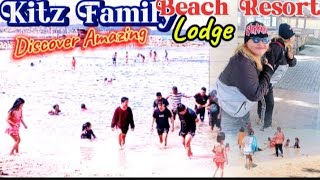 📍KITZ FAMILY BEACH RESORT/LODGE Discover Amazing Beach BAUGO, LIANGA SURIGAO DEL SUR PHILIPPINES 🇵🇭