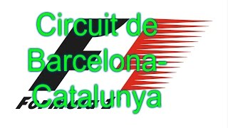 F1 Circuit de Barcelona-Catalunya