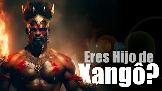 ¿Cómo son los Hijos de Xango? 👑 Descubre 7 Características Especiales