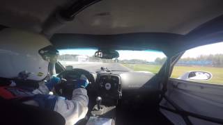 SSK 3C  Corvette C6 Z06 Stock LS7 Race 1 Mantorp 160507