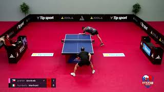 TABLE TENNIS 2024 HIGHLIGHTS: 121st TTSTAR SERIES Tournament, Day One, July 5th, PART TWO