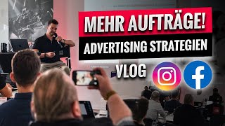 Mehr Aufträge für Filmmaker: Die besten Advertising Strategien im VLOG!