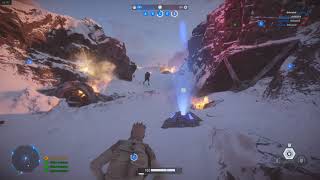 Tauntaun adventures