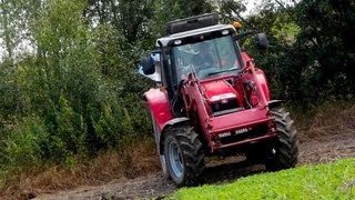 .::Orka 2013::. .::Massey Ferguson 5455&Kuhn master 102::.