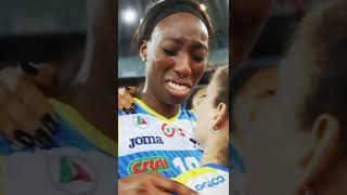 paola egonu terpilih sebagai mvp #volleyballworld #shorts