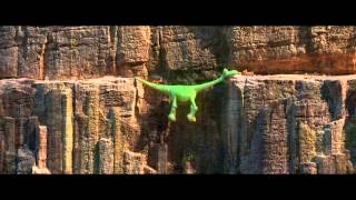 The Good Dinosaur - Official Trailer [HD]