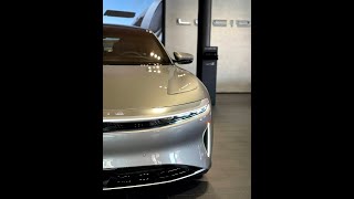 Lucid Motors Meatpacking Studio Opening. CCIV - LCID.