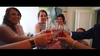 Keely and Alan Wedding Highlight