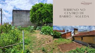 Terreno Urbano Barrô Águeda