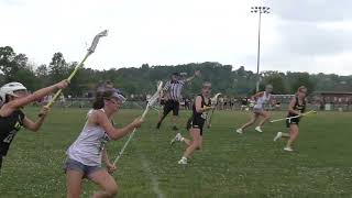 True Ohio 2026 Girls Lacrosse vs NXT Volt, 2024 Top Threat