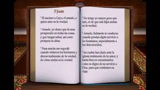 Libro N.T. " 3 De Juan " Reina Valera 1960